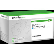 compatibile con Samsung CLT-C404S  Prindo Green ciano toner