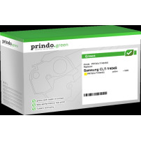 compatibile con Samsung CLT-Y404S  Prindo Green giallo toner