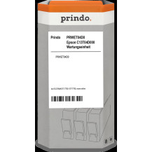 compatibile con Epson EWMB1-T04D0 (C13T04D000)  Prindo PRWET04D0 unità di manutenzione
