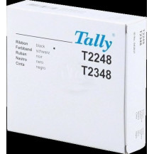 Tally T2248/T2348 nero Nastro colorato (043837)