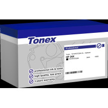 compatibile con HP 26X  Tonex TXTHPCF226X nero toner ()