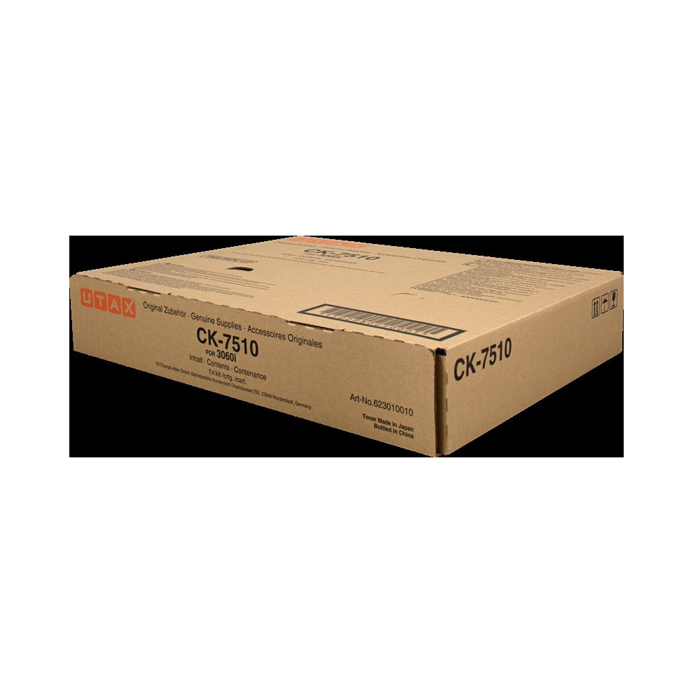 Utax CK-7510 nero toner (623010010)