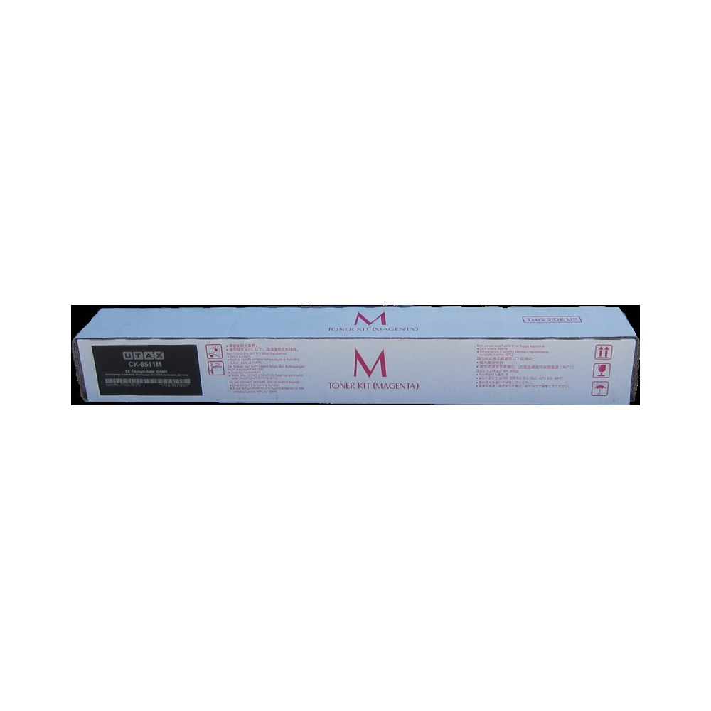Utax CK-8511M magenta toner (1T02L7BUT1)
