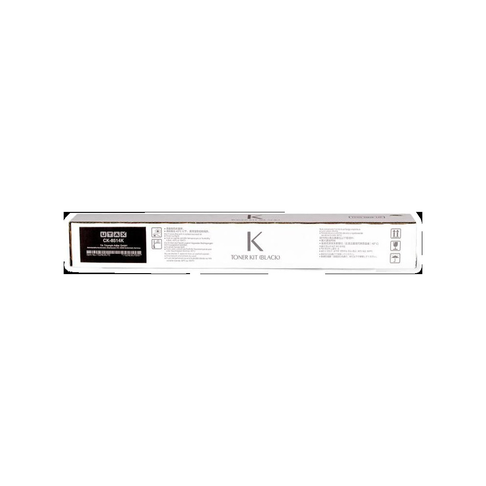 Utax CK-8514K nero toner (1T02ND0UT0)