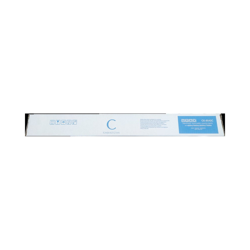 Utax CK-8542C ciano toner (1T0C2JCUT0)