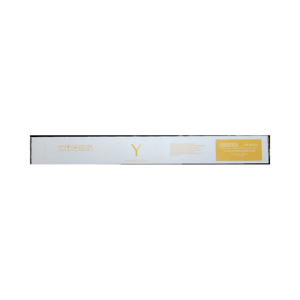 Utax CK-8542Y giallo toner (1T0C2JAUT0)