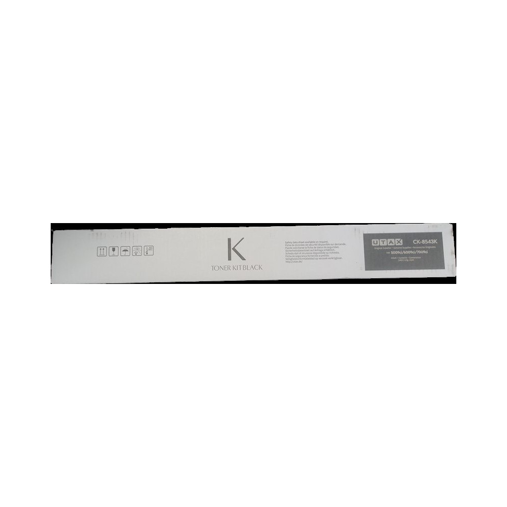 Utax CK-8543K nero toner (1T0C2G0UT0)