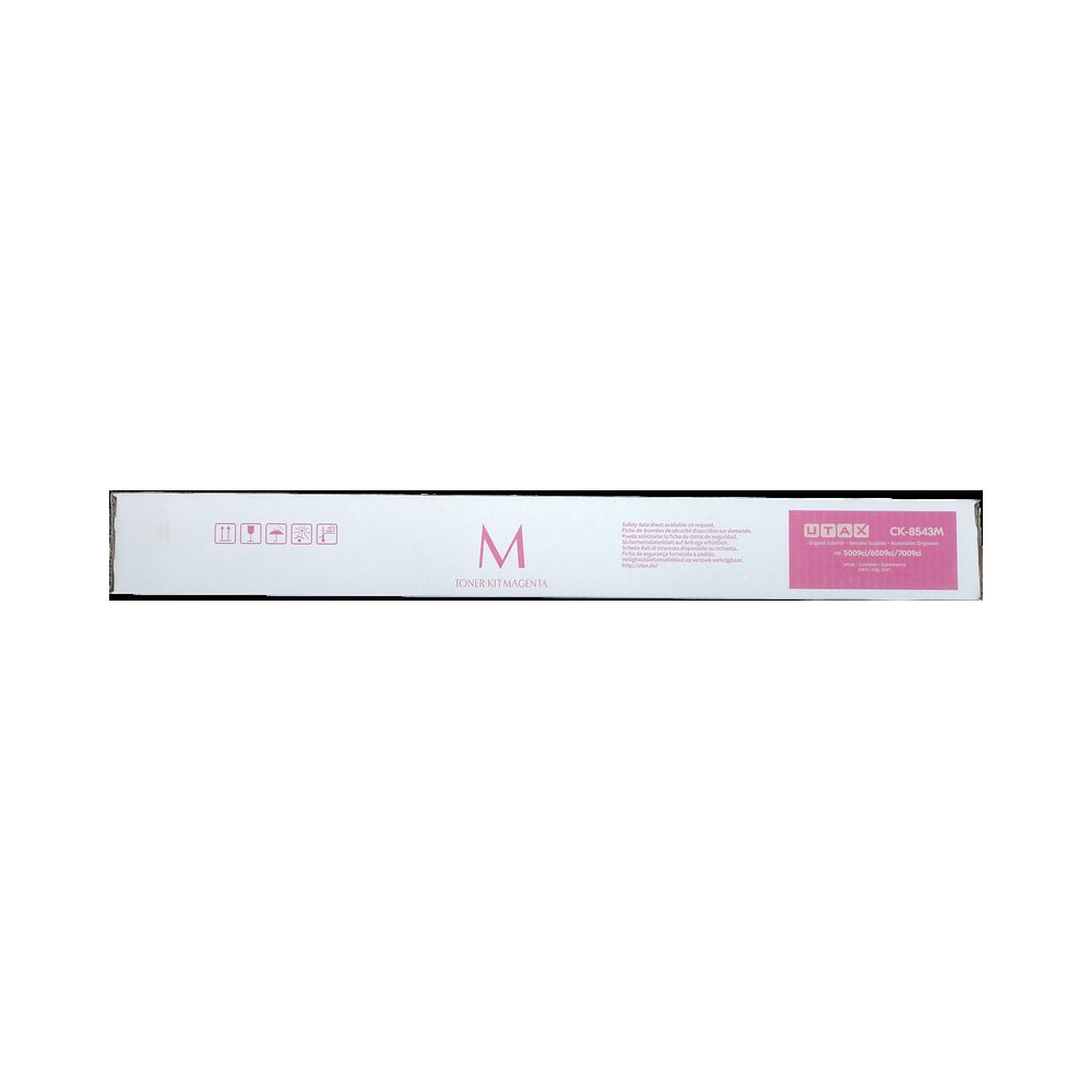 Utax CK-8543M magenta toner (1T0C2GBUT0)