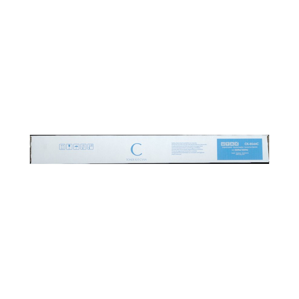Utax CK-8544C ciano toner (1T0C2MCUT1)