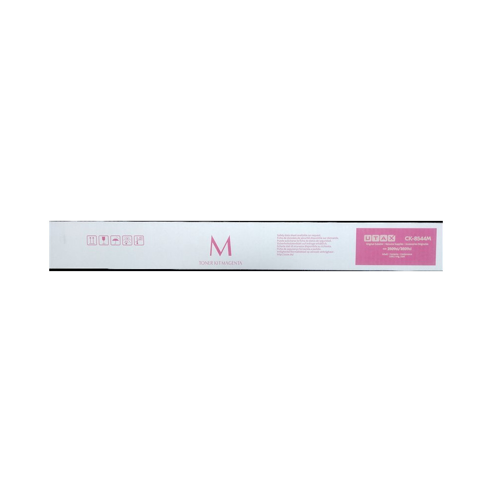 Utax CK-8544M magenta toner (1T0C2MBUT1)
