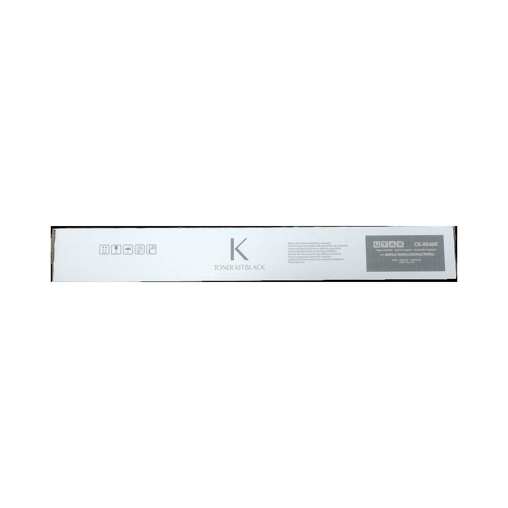Utax CK-8546K nero toner (1T0C2K0UT1)