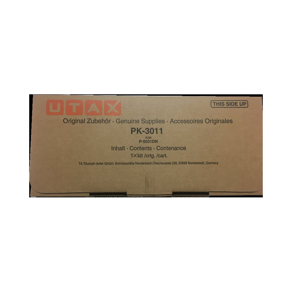 Utax PK-3011 nero toner (1T02T80UT0)