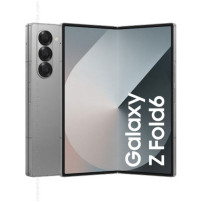 SAMSUNG GALAXY Z FOLD 6 5G 12+256GB 7.6" SILVER EUROPA