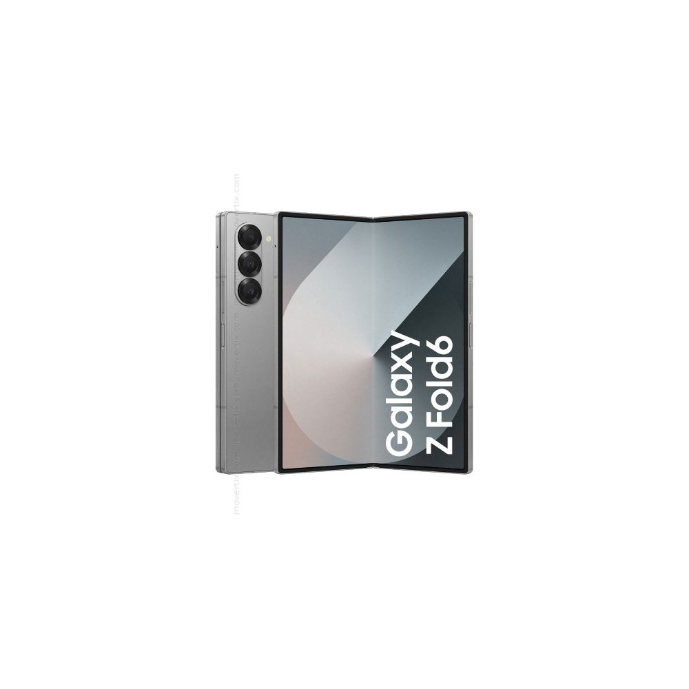 SAMSUNG GALAXY Z FOLD 6 5G 12+256GB 7.6" SILVER EUROPA