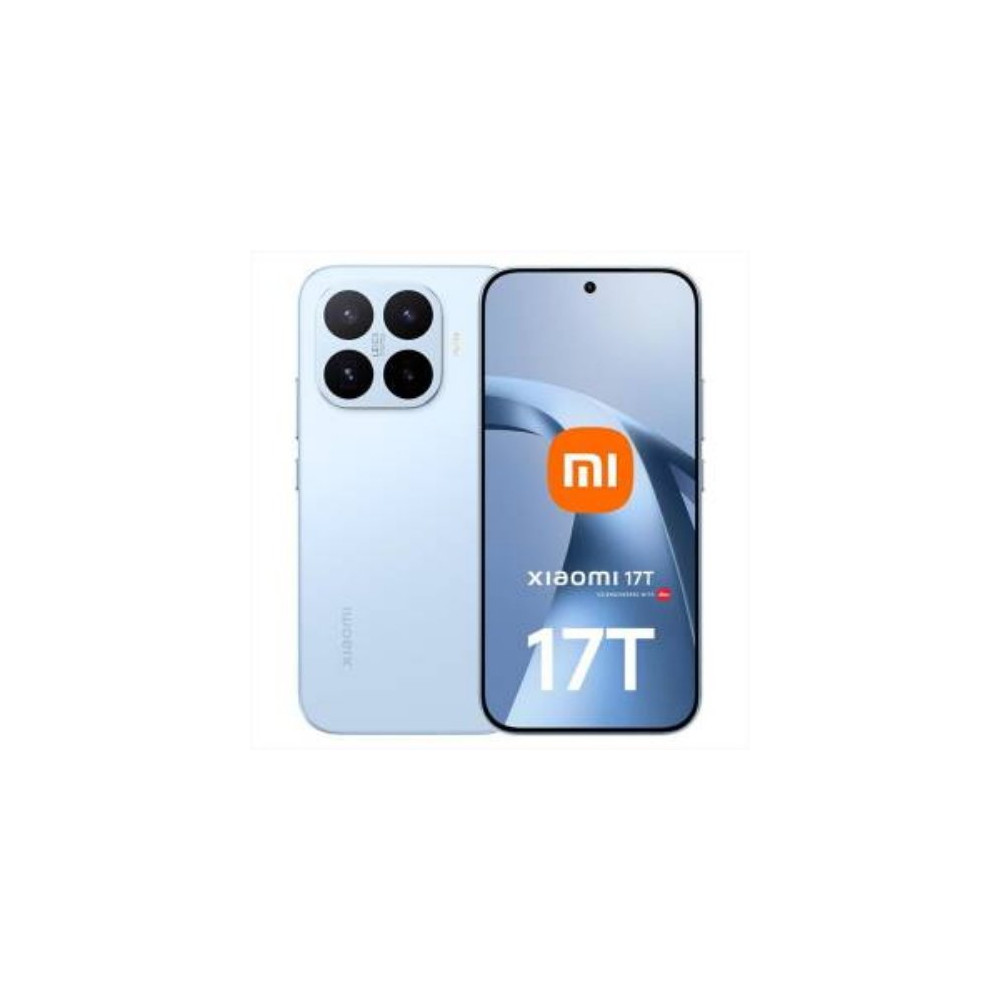 XIAOMI 17T 5G 12+256GB 6.59" BLUE EUROPA