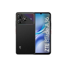 ZTE BLADE A36 4+128GB 6.75" NEBULA BLACK ITALIA