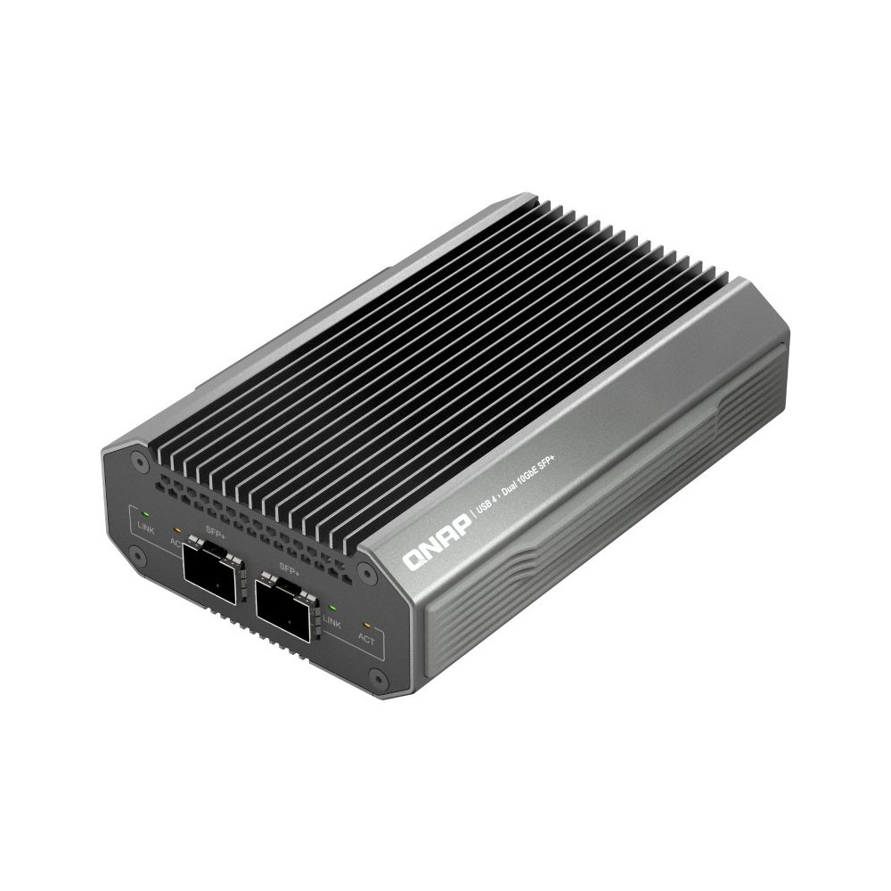 QNAP QNA-UC10G2SF scheda di rete e adattatore Ethernet 10000 Mbit/s