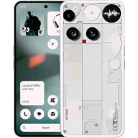 NOTHING PHONE (3) 5G DUAL SIM 6.67" OCTA CORE 512GB RAM 16GB 5G EUROPA WHITE