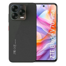 ZTE BLADE V70 VITA DUAL SIM 6.7" OCTA CORE 256GB RAM 6GB 4G TIM STONE GRAY