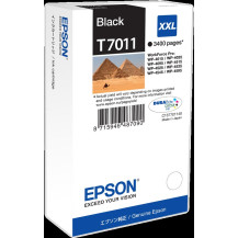 Epson T7011 XXL nero Cartuccia d'inchiostro (C13T70114010)