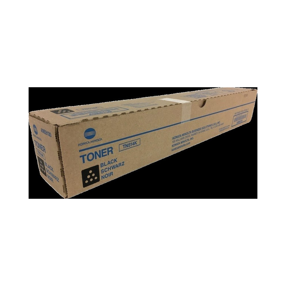 Konica Minolta TN-514K nero toner (A9E8150)