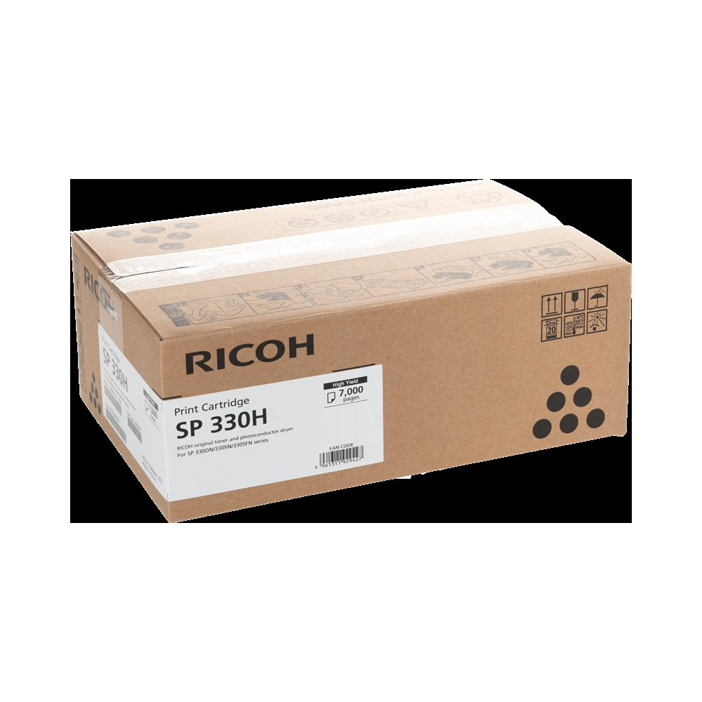 Ricoh SP 330H nero toner (408281)