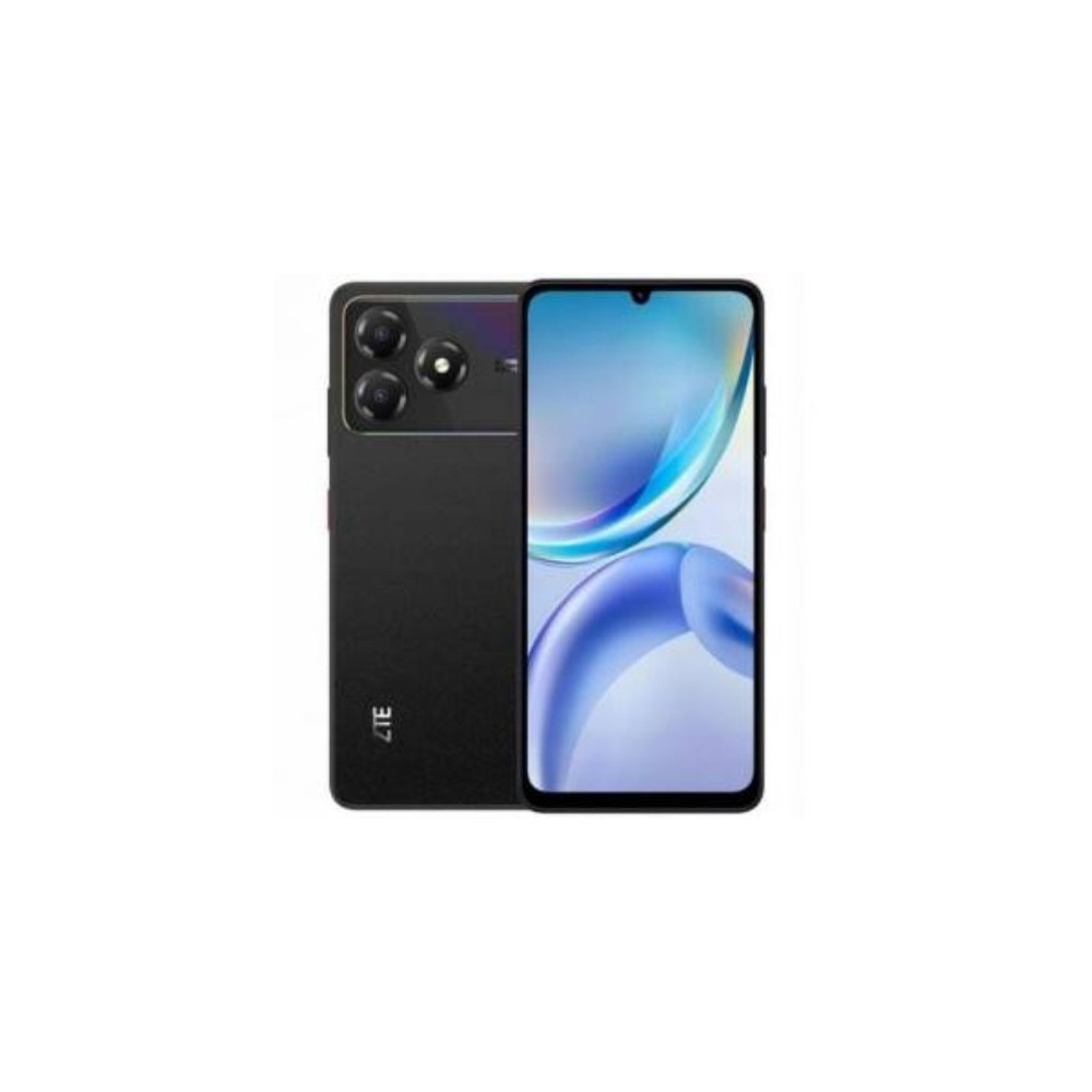 ZTE BLADE A36 4+64GB 6.75" NEBULA BLACK EUROPA