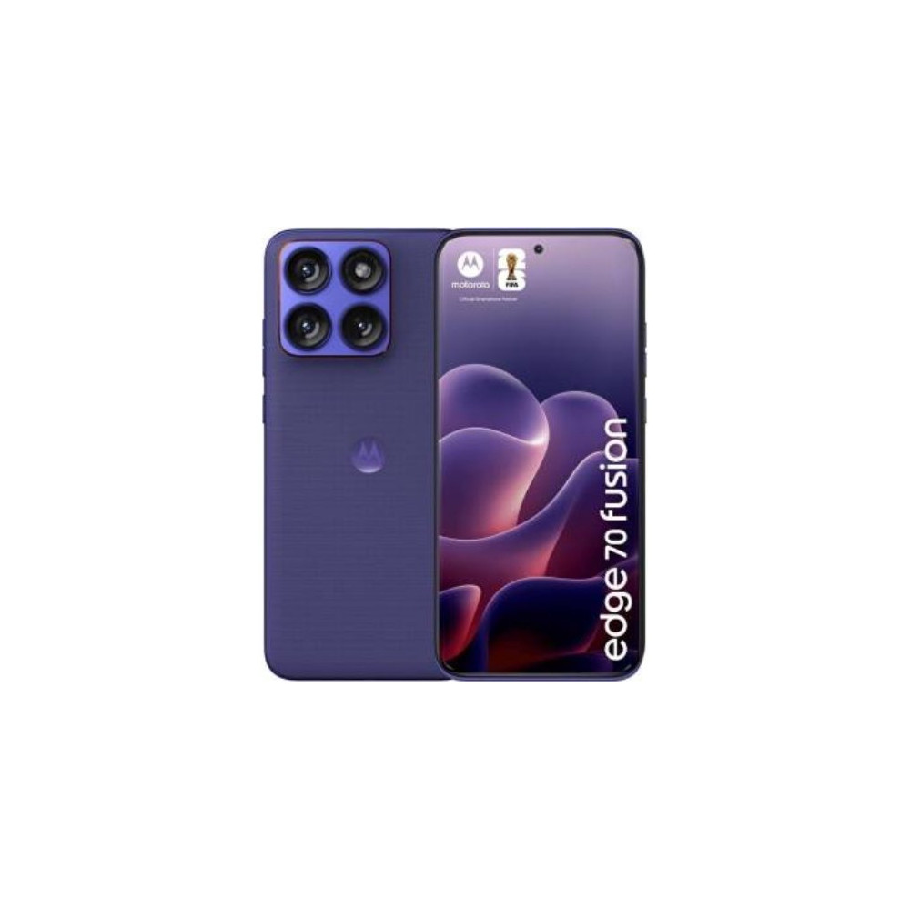 MOTOROLA EDGE 70 FUSION 5G 8+256GB 6.78" PANTONE ORIENT BLUE TIM
