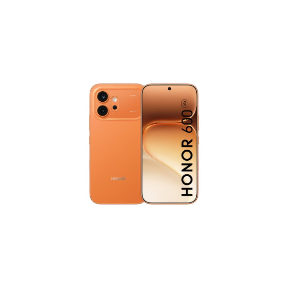 HONOR 600 5G 8+256GB 6.5" ORANGE EUROPA