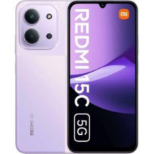 XIAOMI REDMI 15C 5G 4+256GB 6.9" DUSK PURPLE EUROPA