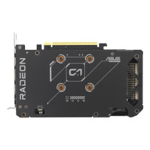 ASUS DUAL-RX9060XT-8G AMD Radeon RX 9060 XT 8 GB GDDR6