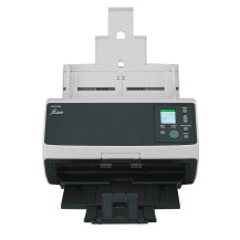 Ricoh fi-8190 ADF + scanner ad alimentazione manuale 600 x 600 DPI A4 Nero, Grigio