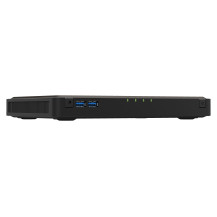 QNAP TBS-464 NAS Desktop Intel® Celeron® N5105 8 GB DDR4 0 TB QNAP Turbo System Nero