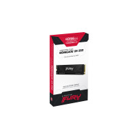 Kingston Technology 4T FURY RENEGADE G5 M.2 2280 NVMe SSD