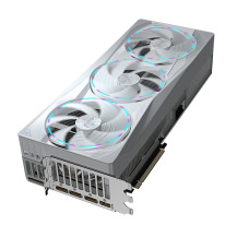 GIGABYTE AORUS GeForce RTX 5090 MASTER ICE 32G Scheda Grafica - 32 GB GDDR7, 512 bit, PCI-E 5.0, 2655MHz Frequenza Base, 3 x DP 