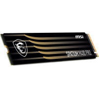 MSI Spatium M480 PRO PCIe 4.0 NVMe M.2 1TB PCI Express 4.0 3D NAND