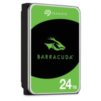 Seagate Barracuda Desktop 24TB HDD disco rigido interno 7200 Giri/min 512 MB 3.5" SATA