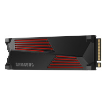 Samsung 990 PRO NVMe 2TB con Dissipatore di calore, SSD interno