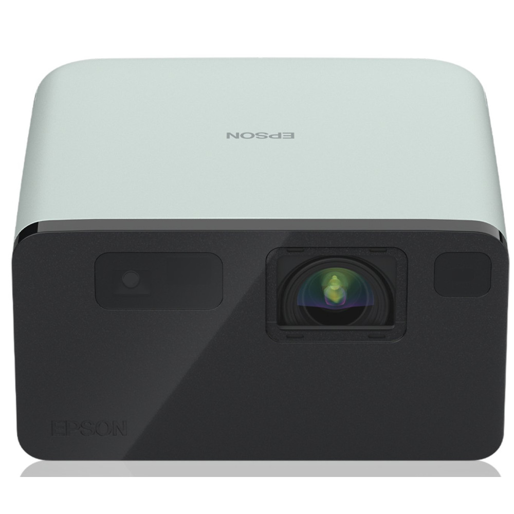 Epson EF-21G Proiettore a raggio standard 3LCD 1080p (1920x1080) Nero, Verde