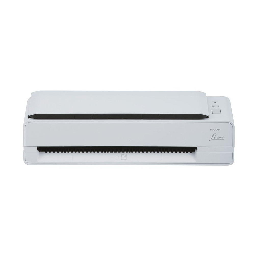 Ricoh fi-800R ADF + scanner ad alimentazione manuale 600 x 600 DPI A4 Nero, Bianco