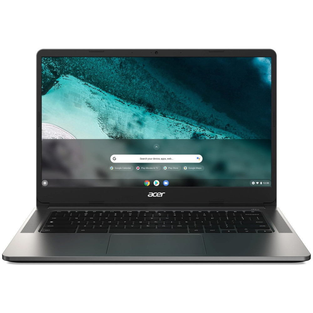 ACER CHROMEBOOK 314 C934-C43Z 14" CELERON N4500 1.1GHz RAM 8GB eMMC 64GB-WI-FI 6-CHROME OS GRIGIO (NX.K06ET.00H)