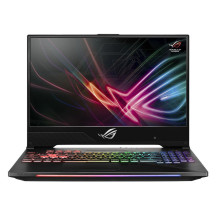 ASUS ROG STRIX SCAR II GL504GW-ES006T 15.6" i7-8750H 2.2GHz RAM 16GB-HDD 1.000GB + SSD 256GB-NVIDIA GEFORCE RTX 2070-WIN 10 ITAL