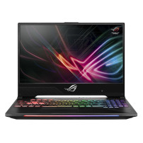 ASUS ROG STRIX SCAR II GL504GW-ES006T 15.6" i7-8750H 2.2GHz RAM 16GB-HDD 1.000GB + SSD 256GB-NVIDIA GEFORCE RTX 2070-WIN 10 ITAL