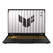ASUS TUF GAMING F16 FX608JHR-RV002W 16" WUXGA i7-14650HX RAM 16GB-SSD 512GB NVMe-NVIDIA GEFORCE RTX 5050 8GB-WI-FI 6E-WIN 11 HOM
