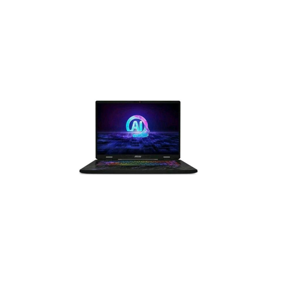 MSI PULSE 17 AI C1VGKG-025IT 17" INTEL CORE ULTRA 7 155H RAM 16GB-SSD 1TB NVMe-NVIDIA GEFORCE RTX 4070 8GB-WI-FI 6E-WIN 11 HOME 