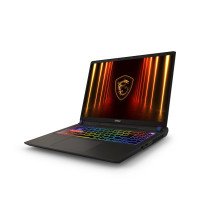 MSI VECTOR 16 HX AI A2XWIG-292XIT 16" 2560 x 1600 INTEL CORE ULTRA 9 275HX RAM 32GB-SSD 1TB NVMe-NVIDIA GEFORCE RTX 5080 16GB-WI