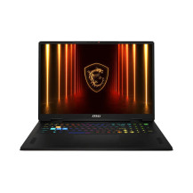 MSI VECTOR 18 HX AI A2XWJG-853IT AI PC 18" INTEL CORE ULTRA 9 275H RAM 32GB-SSD 1TB NVMe-NVIDIA GEFORCE RTX 5090 24GB-2.5 GBe ET