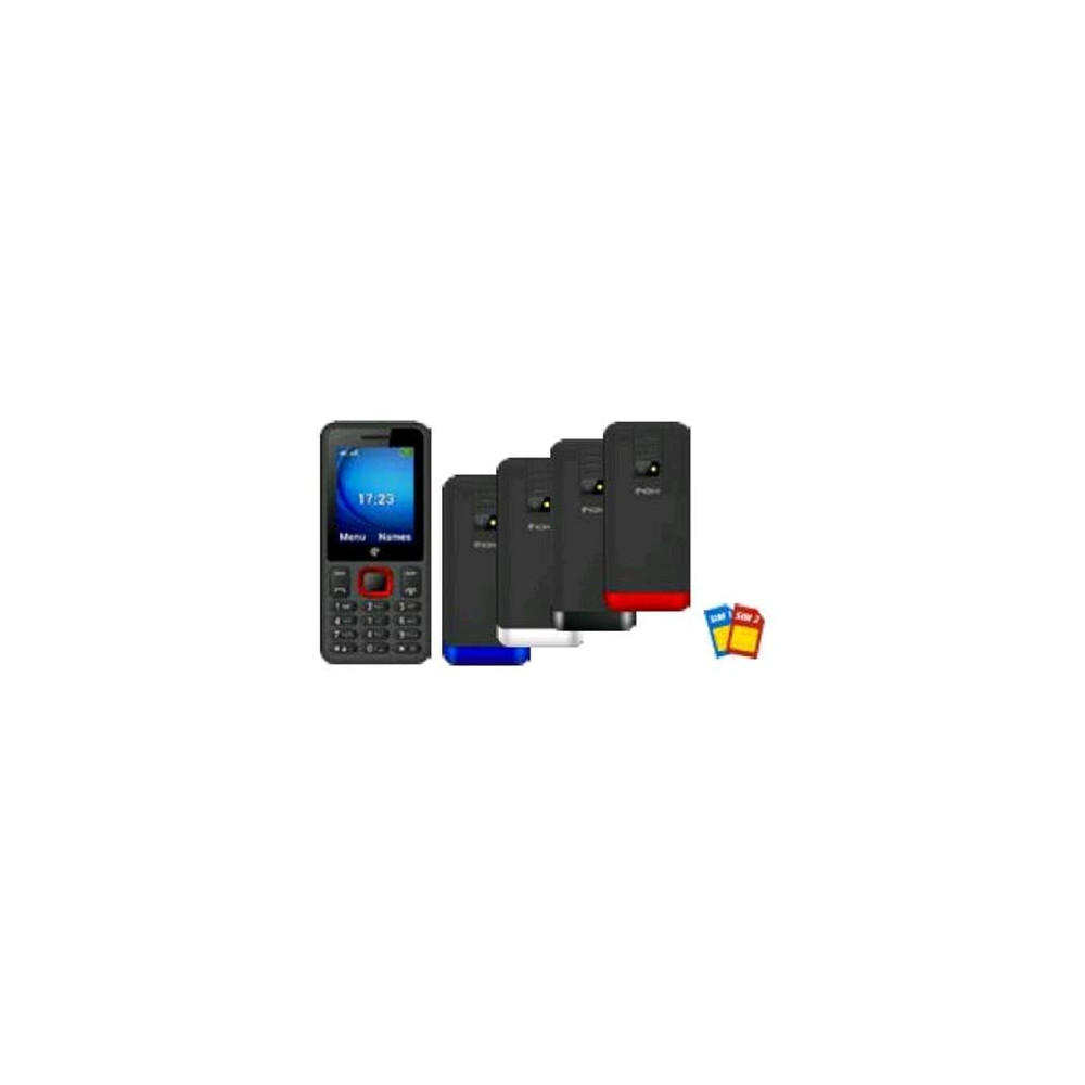 NGM B2 DUAL SIM 2.4" DISPLAY A COLORI RADIO FM BLUETOOTH FOTOCAMERA FLASH