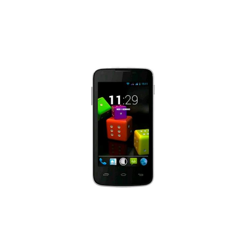 NGM FORWARD SHAKE DUAL SIM 4" QUAD CORE 1.2GHz WHITE GARANZIA ITALIA