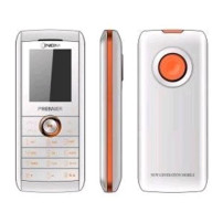 NGM PREMIER DUAL SIM ITALIA WHITE ORANGE